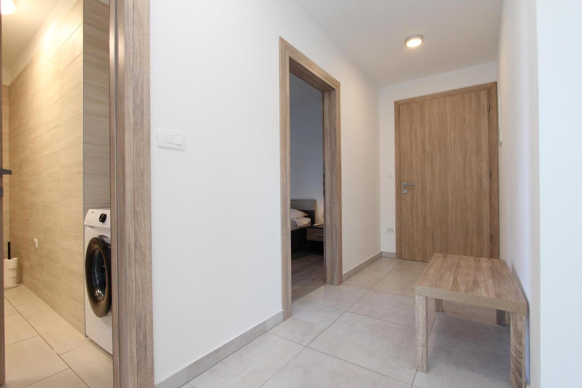 Apartments Katarina 罗维尼 客房 照片