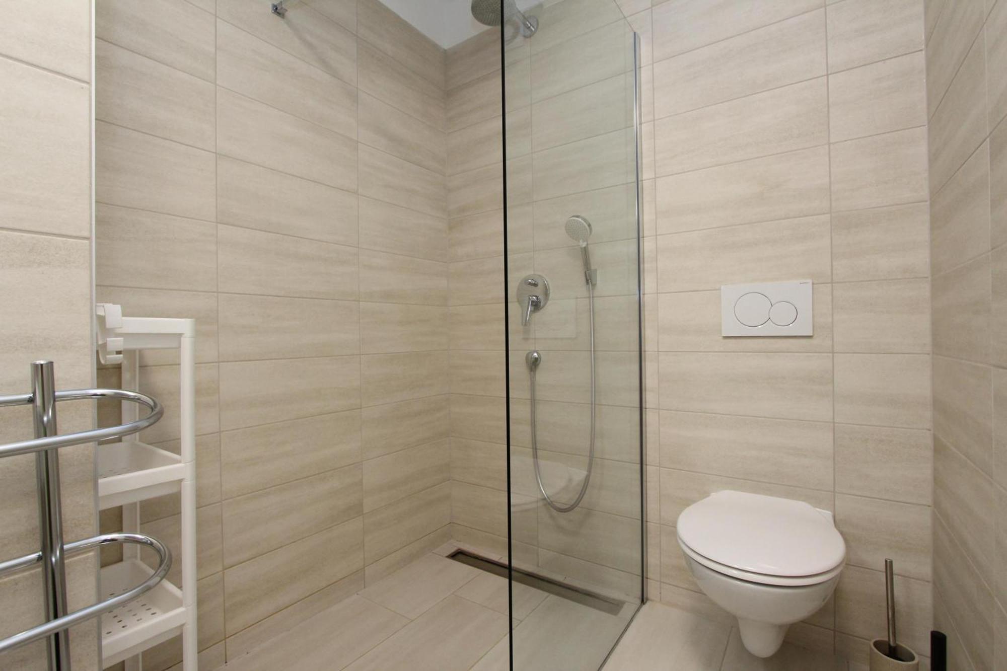 Apartments Katarina 罗维尼 客房 照片