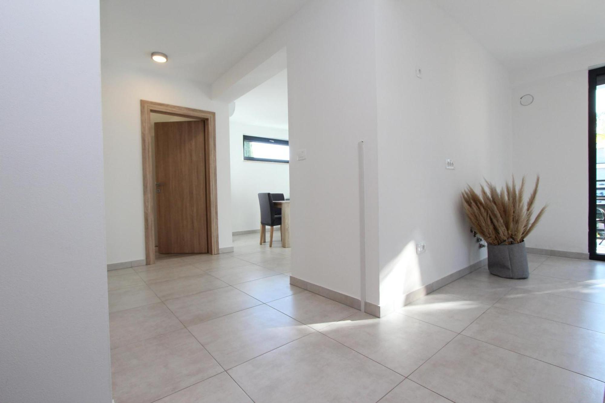 Apartments Katarina 罗维尼 外观 照片